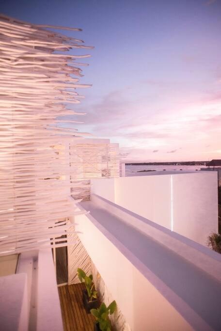 Tulum Beachfront Villa I'Ik By Casa Xuul Tulum Exterior foto