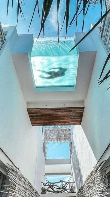 Tulum Beachfront Villa I'Ik By Casa Xuul Tulum Exterior foto